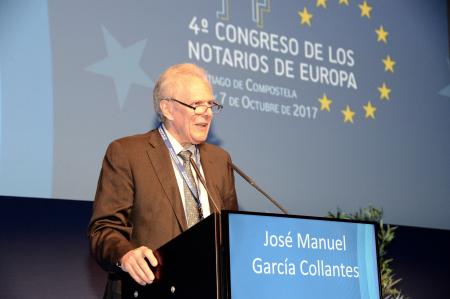 Notarios Europeos certificaran mediante un sello notarial de conformidad que figurara en los contratos online.